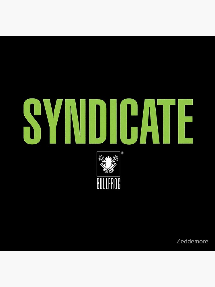 Syndicate | Tote Bag