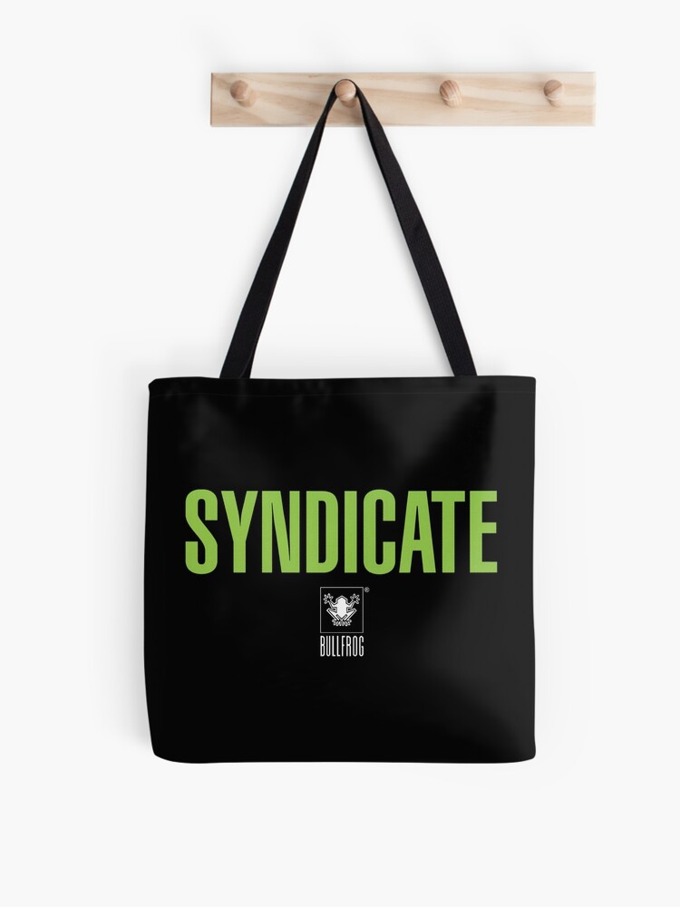 Syndicate | Tote Bag