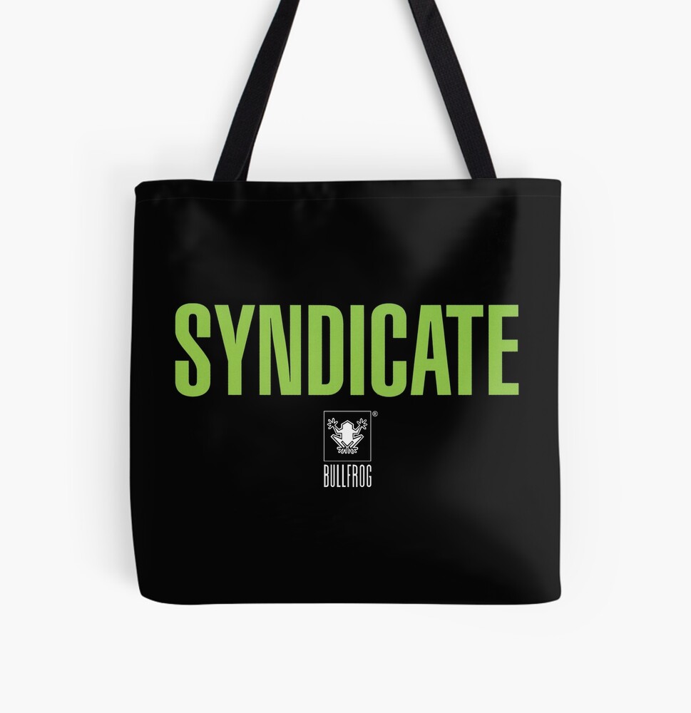 Syndicate | Tote Bag