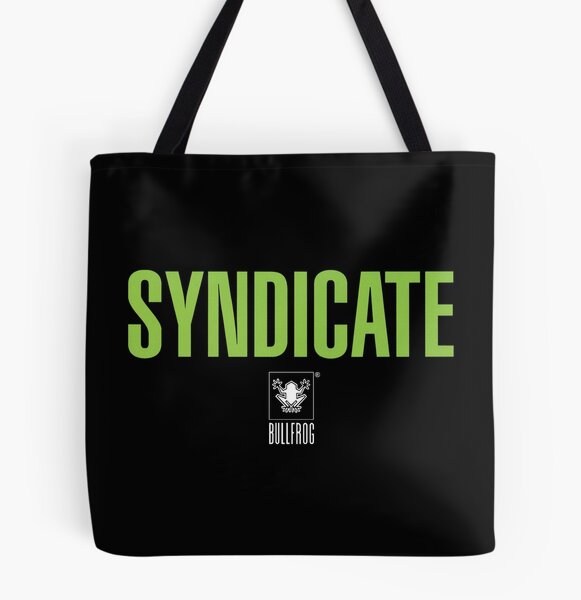 Syndicate | Tote Bag