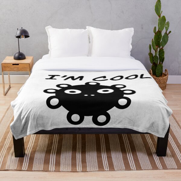 Item preview, I'm cool designed and sold by Osher-BioArt.