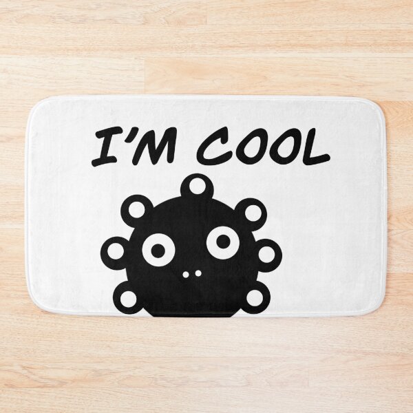 Item preview, I'm cool designed and sold by Osher-BioArt.