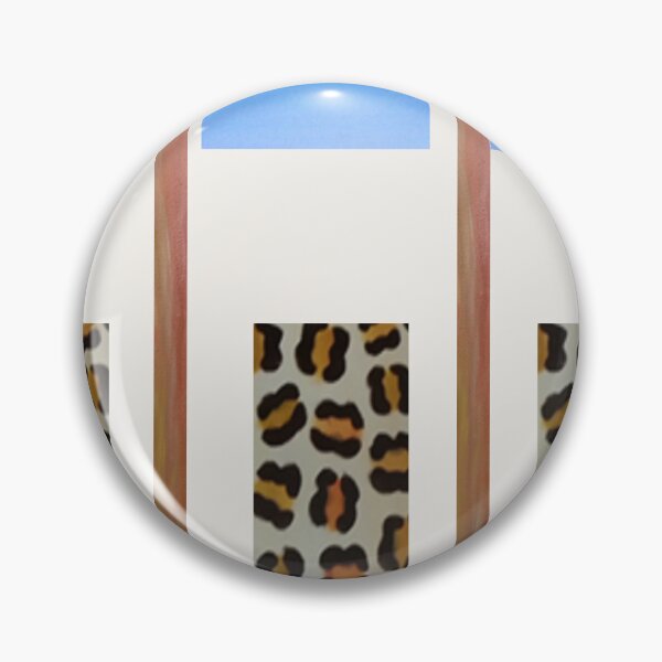 Item preview, Sunrise illumination on land stripes and leopard Rosettes designed and sold by annenambiro.