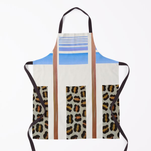 Item preview, Sunrise illumination on land stripes and leopard Rosettes designed and sold by annenambiro.