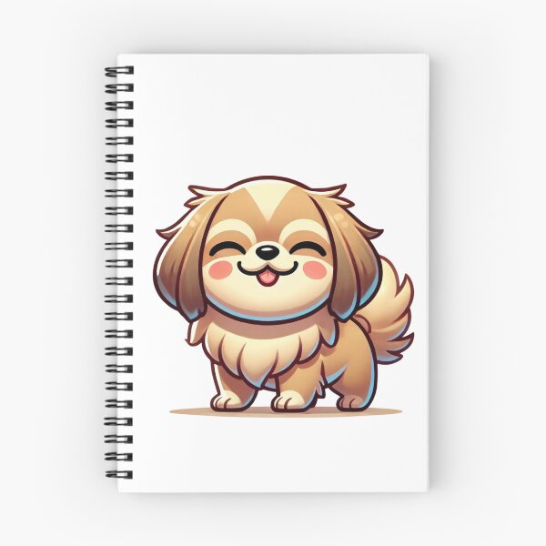 Item preview, Launch the Sails for this Sparkling Pekingese Puppy! designed and sold by NoelaniArt.