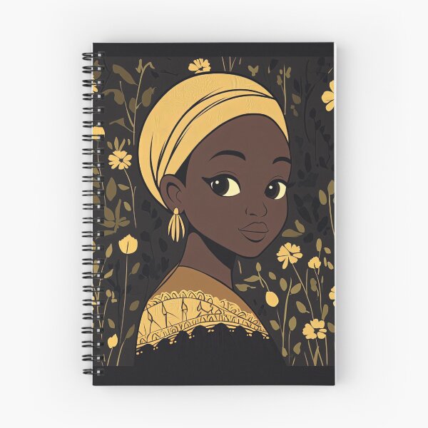 Item preview, Oya, African deity | Anime style designed and sold by ComicsFactory.