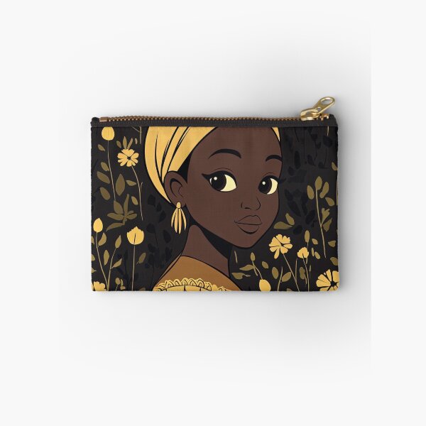 Item preview, Oya, African deity | Anime style designed and sold by ComicsFactory.