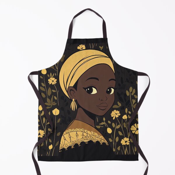 Item preview, Oya, African deity | Anime style designed and sold by ComicsFactory.
