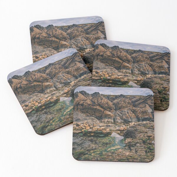 Item preview, Irish Coastal Rocks designed and sold by MossStitch.