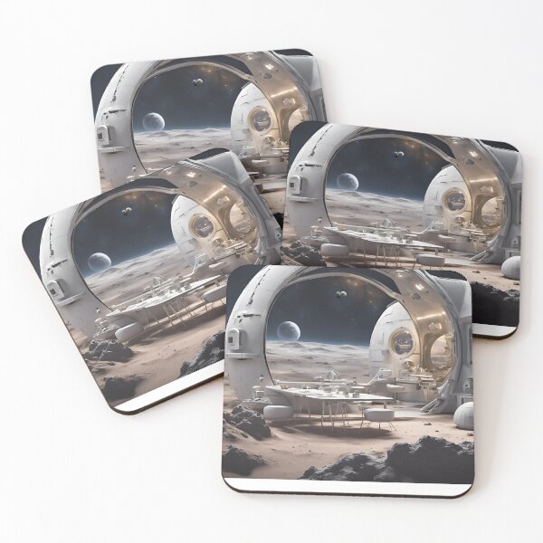 Item preview, Lunar Colony designed and sold by SavvyKloset.