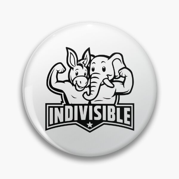 Item preview, Indivisible designed and sold by CVStudiosWI.