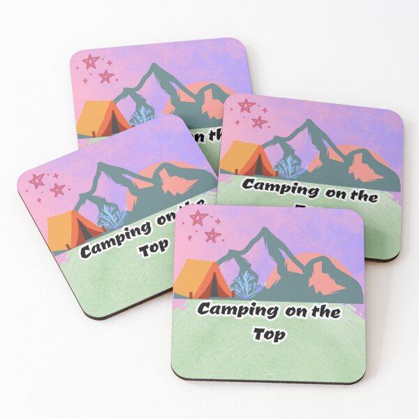Item preview, Camping on the top designed and sold by AWADHESH  CHAURASIA.