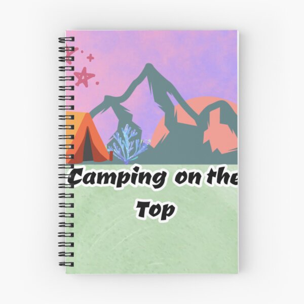 Item preview, Camping on the top designed and sold by AWADHESH  CHAURASIA.
