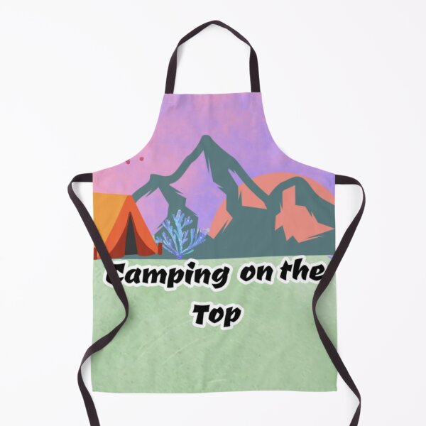 Item preview, Camping on the top designed and sold by AWADHESH  CHAURASIA.