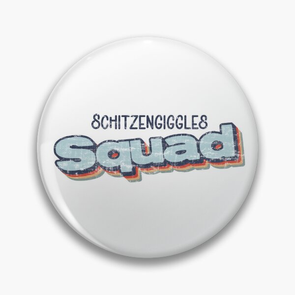 Item preview, Schitzengiggles Squad designed and sold by Leo-Stride.