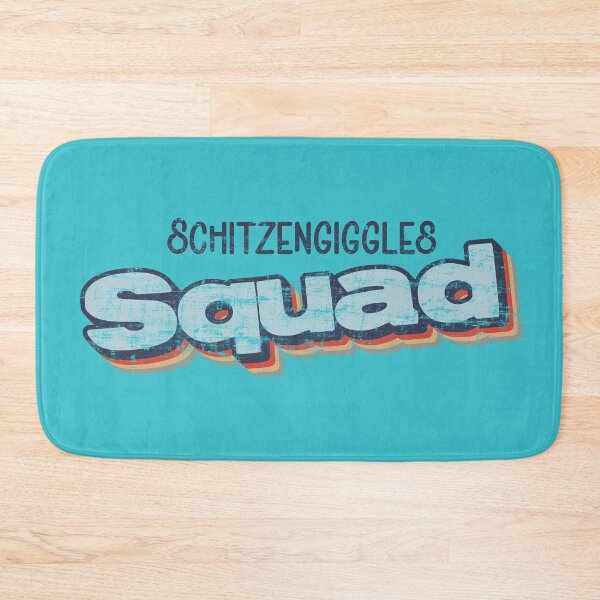 Item preview, Schitzengiggles Squad designed and sold by Leo-Stride.