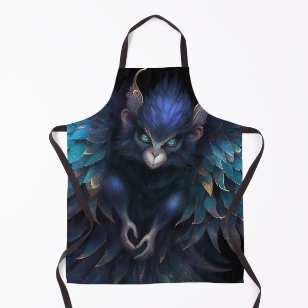 Item preview, Cosmic Monkey Parrot designed and sold by Immarcescible.