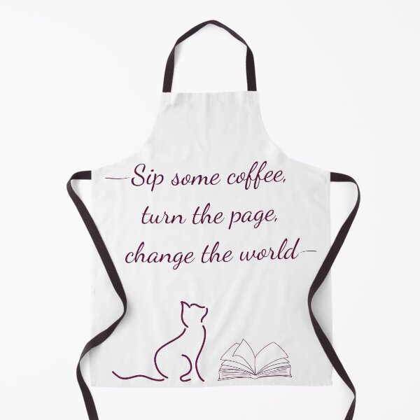 Item preview, Coffee and Books for the Book Lover designed and sold by AndrijaaS.