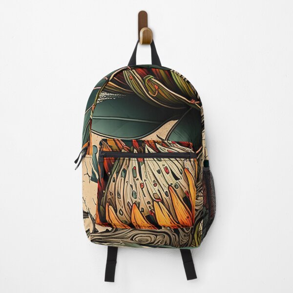 Item preview, African Elegance: The Protea Blossom designed and sold by WildlifeSafari.