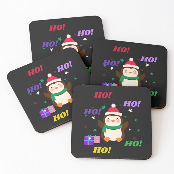 Item preview, Merry Christmas HO HO HO designed and sold by AKreation.