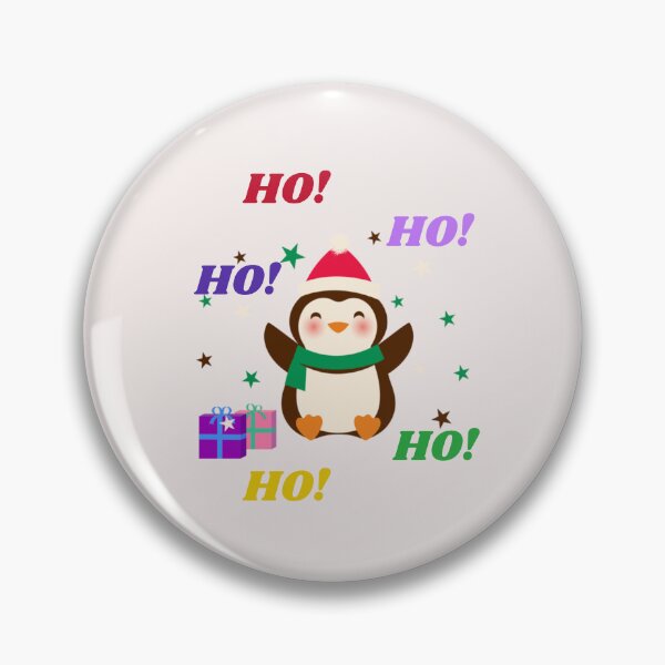 Item preview, Merry Christmas HO HO HO designed and sold by AKreation.
