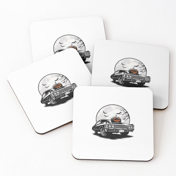 Artikelvorschau, 70er Chevy Impala entworfen und verkauft von VintageCarsShop.