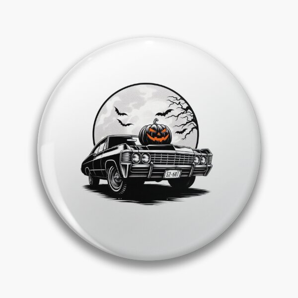 Artikelvorschau, 70er Chevy Impala entworfen und verkauft von VintageCarsShop.