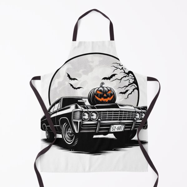 Artikelvorschau, 70er Chevy Impala entworfen und verkauft von VintageCarsShop.