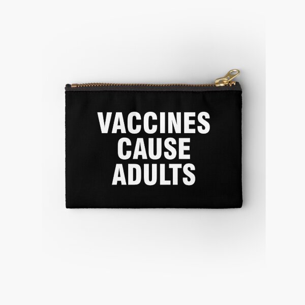 Item preview, Vaccines cause adults designed and sold by allthetees.