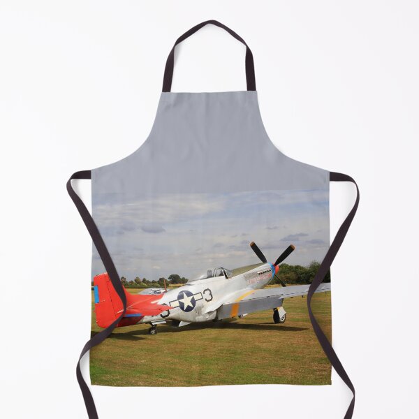 Item preview, P51d Mustang "Tall in the Saddle" designed and sold by MartinPhotos.