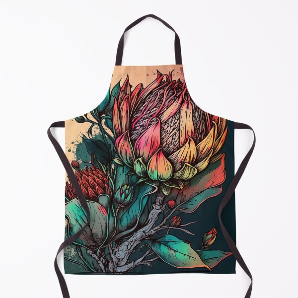 Item preview, Wild Protea: Beauty in Bloom designed and sold by WildlifeSafari.