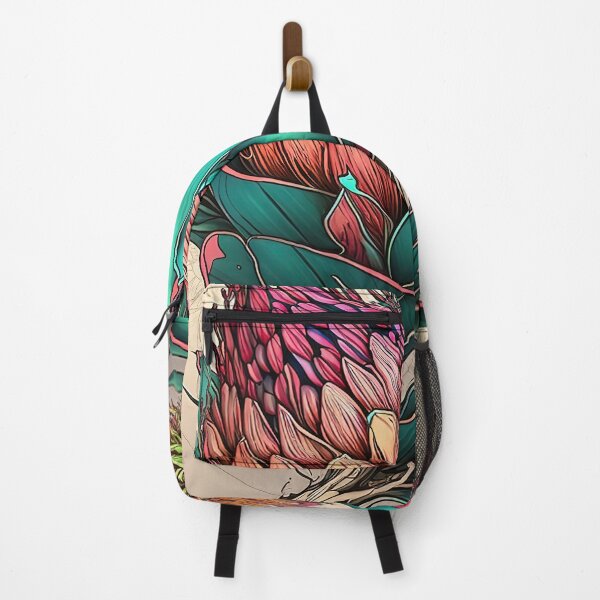 Item preview, Protea Petals: Africa’s Floral Crown designed and sold by WildlifeSafari.