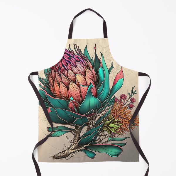 Item preview, Protea Petals: Africa’s Floral Crown designed and sold by WildlifeSafari.