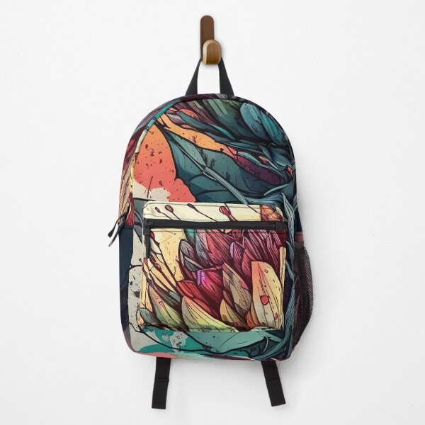 Item preview, Protea Harmony: Nature’s Finest Art designed and sold by WildlifeSafari.