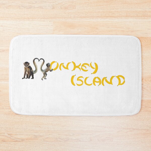 Item preview, Monkey Island designed and sold by TaraPen.