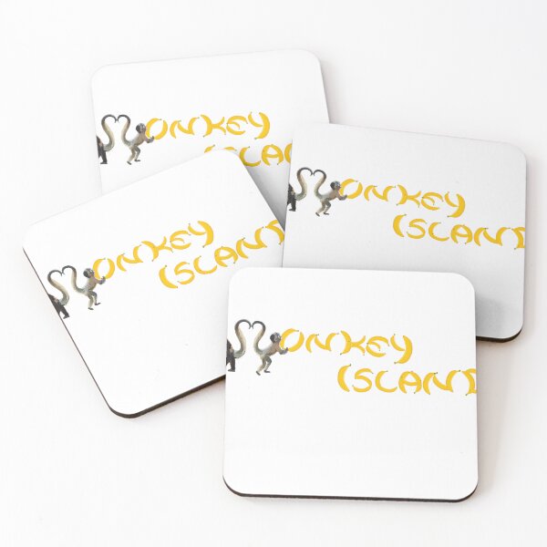 Item preview, Monkey Island designed and sold by TaraPen.