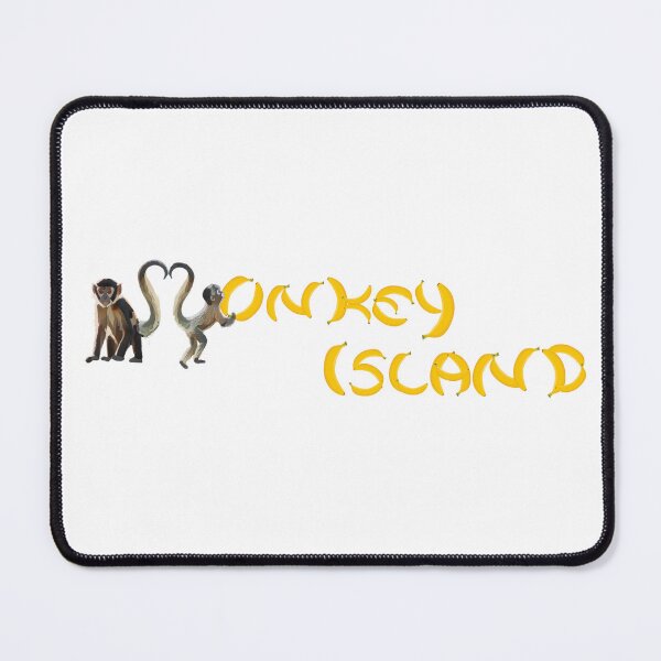 Item preview, Monkey Island designed and sold by TaraPen.