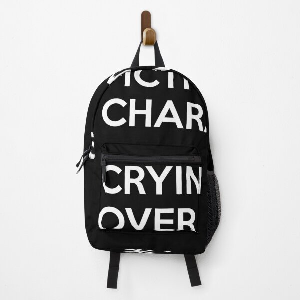 Item preview, Crying Over Fictional Characters designed and sold by Poulisohit.