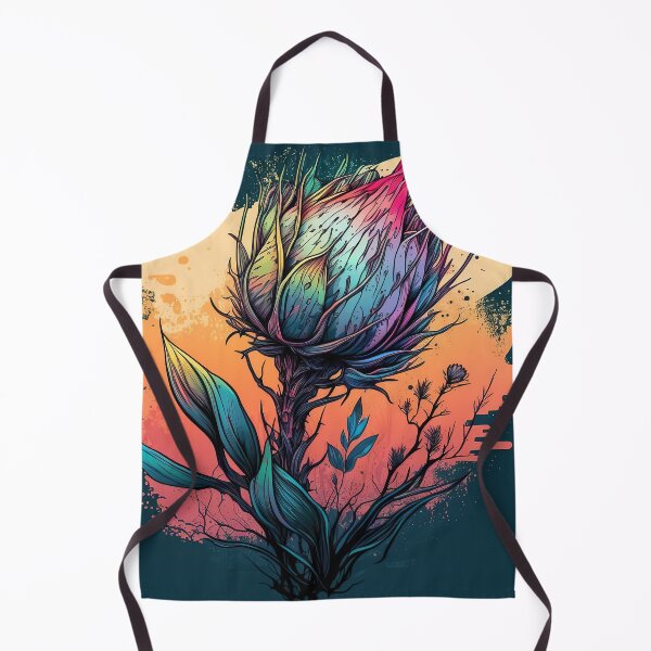 Item preview, Protea Essence: Spirit of the Wild designed and sold by WildlifeSafari.