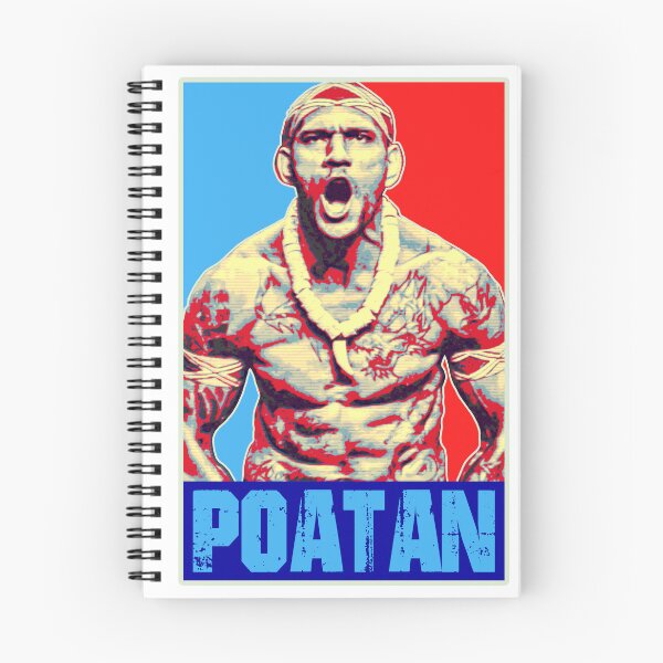 Item preview, Alex “Poatan” Pereira Iconic Ultimate designed and sold by Mr-Right-On.