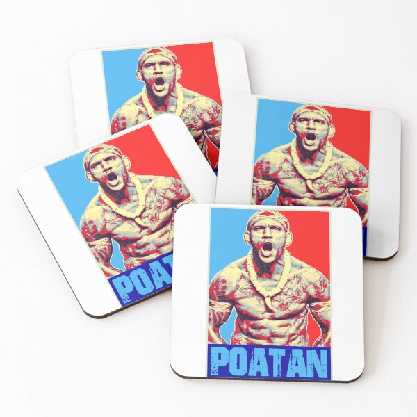 Item preview, Alex “Poatan” Pereira Iconic Ultimate designed and sold by Mr-Right-On.