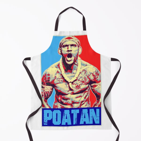 Item preview, Alex “Poatan” Pereira Iconic Ultimate designed and sold by Mr-Right-On.