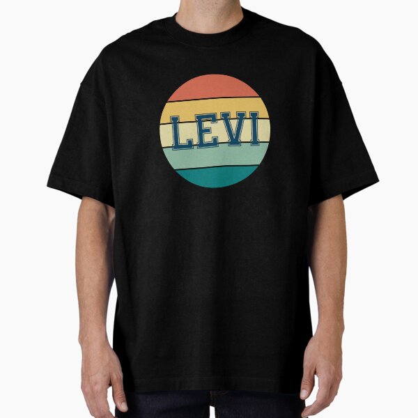 Item preview, Levi Name designed and sold by Jeallan Designs.