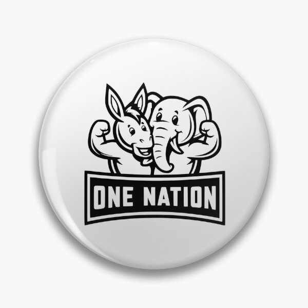 Item preview, One Nation designed and sold by CVStudiosWI.