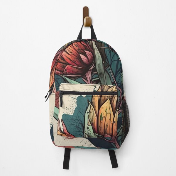 Item preview, Protea Palette: Vibrant Hues of Africa designed and sold by WildlifeSafari.