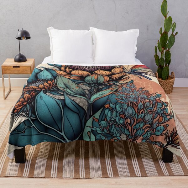 Item preview, Protea Whisper: A Floral Symphony designed and sold by WildlifeSafari.