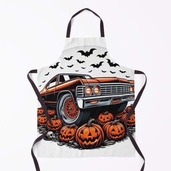 Artikelvorschau, 70er Chevy Impala entworfen und verkauft von VintageCarsShop.