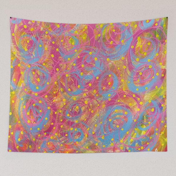 Item preview, Pink Paradise designed and sold by MagicBearArt.