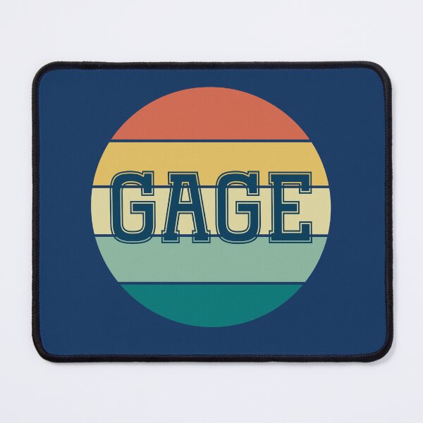 Item preview, Gage Name designed and sold by Jeallan Designs.