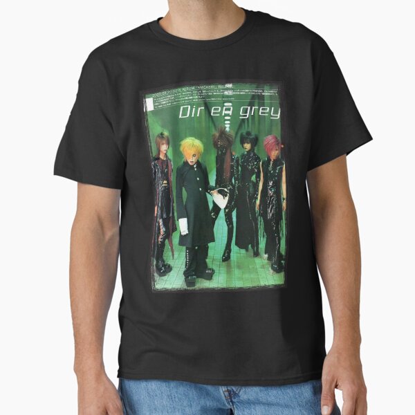 DIR EN GREY mode of VULGAR Tシャツ DIR EN GREY Vulgar Album Cover T-Shirt Black